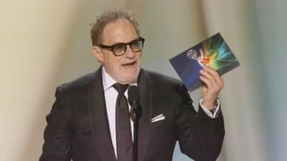 Image for Stephen Root Wins Emmy ‘Widow’s Bay’ and Becomes Oldest Winner for Supporting Actor in a Comedy Series