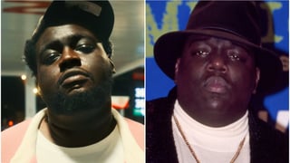 Image for Snoop Dogg Biopic Casts Biggie: D’Angelo and Angie Stone’s Son SwayvoTwain to Play the Notorious B.I.G. (EXCLUSIVE)