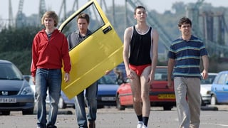 Image for ‘The Inbetweeners’ Original Lead Cast Confirmed for Netflix Reunion Movie as Production Kicks Off in U.K.