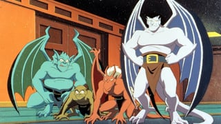 Image for ‘Gargoyles’ Live-Action Series Not Moving Forward at Disney+