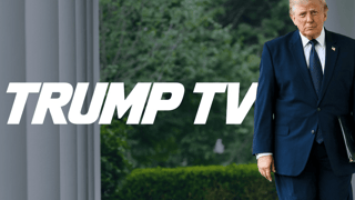 Image for White House’s Trump TV 24-Hour Livestream, Launched After He Banned CNN and MS NOW, Slammed by Critics as ‘Literally State-Run TV’