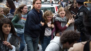 Image for Brad Pitt Returning for ‘World War Z’ Sequel at Paramount With Edward Berger to Direct