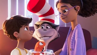 Image for &#8216;The Cat in the Hat&#8217; Film Theme Song Features Tim Minchin