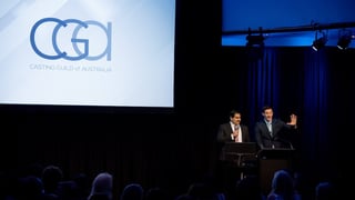 Image for Joel Creasey and Kat Stewart to Host 2026 Casting Guild of Australia Awards