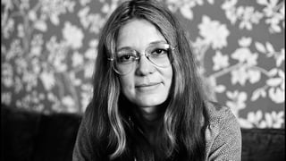 Image for Gloria Steinem, Feminist Icon and Ms. Founder, Dies at 92