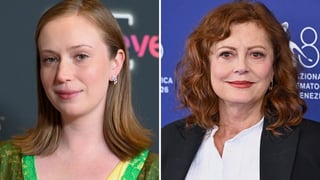 Image for Hannah Einbinder and Susan Sarandon Detained by Police While Protesting Benjamin Netanyahu’s Speech at the U.N.