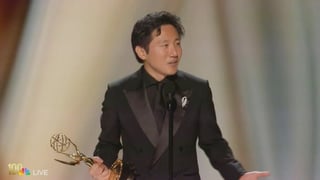 Image for Hiro Murai Becomes First Asian Director to Win Emmy for Comedy Directing With ‘Widow’s Bay’