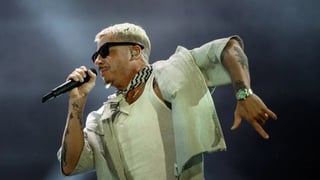 Image for Macklemore Calls Out ‘Free Palestine’ Onstage, Spurring Petition Demanding He Leave Ed Sheeran Tour