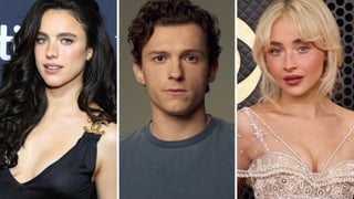 Image for Margaret Qualley and Sabrina Carpenter Join Tom Holland in Fred Astaire Biopic as Adele Astaire, Ginger Rogers