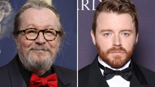 Image for The Next James Bond Has Been Picked, Says Gary Oldman, Whose ‘Fingers Are Crossed’ for ‘Slow Horses’ Co-Star Jack Lowden