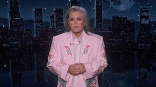 Image for Rosie O’Donnell Says ABC Blocked Her From Having Jeffrey Epstein Survivors on ‘Jimmy Kimmel Live’: ‘They Were Certain That Could Not Happen’