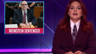 Image for ‘SNL U.K.’ Mocks Donald Trump and Andy Burnham’s First Meeting, Harvey Weinstein, Sam Altman and More in Wild Weekend Update