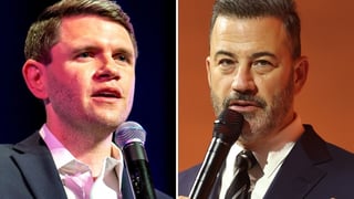 Image for James Talarico Blasts ‘Government Censorship’ After ABC Pulls His Jimmy Kimmel Interview Over FCC Concerns: ‘Dangerous Form of Cancel Culture’