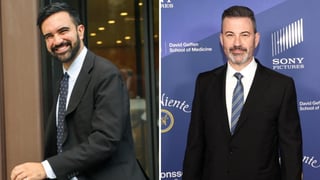 Image for Mayor Zohran Mamdani Refuses Jimmy Kimmel’s Request to Text Trump a Selfie of Them