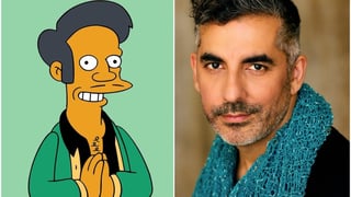 Image for ‘The Simpsons’ Surprise: Apu Is Heard for the First Time in Nearly a Decade, as Sunil Malhotra Takes Over for Hank Azaria (EXCLUSIVE)