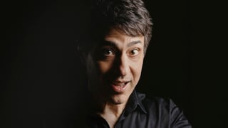 Image for Arj Barker Announces Massive 2027 Australian Comedy Tour