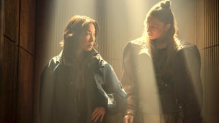 Image for ‘Blade Runner 2099’ Trailer: Michelle Yeoh, Hunter Schafer Are Fugitives in Amazon Limited Series