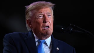 Image for Trump Says ‘Artificial Intelligence’ Is ‘a Very Bad and Inaccurate Name,’ and That He Wants to Officially Ban the Term ‘AI’