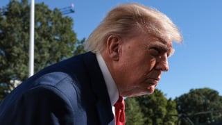 Image for Donald Trump Praises Newly Merged Paramount-Warner Bros.: ‘They’re Terrific People, and It’s Gonna Be a Great Company’