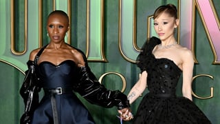 Image for Cynthia Erivo Calls Out Public’s ‘Annoyance’ Over Ariana Grande Friendship: ‘Why Are They Showing Emotion? How Dare They Cry!’