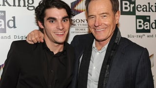 Image for Bryan Cranston Mourns ‘Breaking Bad’ Son RJ Mitte: ‘I’ll Miss You, Son’