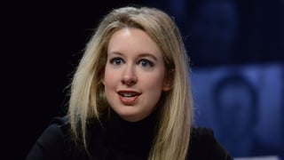 Image for ‘Free Elizabeth Holmes’ Group Defends Convicted Theranos Founder at ‘You Can See Everything’ Doc Screening: She’s ‘Innocent and Needs to Be Free’