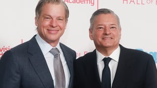 Image for Netflix Chiefs Concede That Slowdown in U.S. Viewing Sparked the Content Leadership Shakeup: ‘We’re Focusing on Execution,’ Ted Sarandos Says