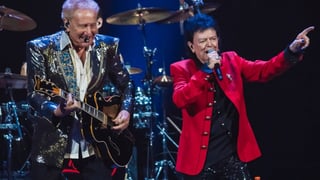Image for Air Supply Rocks on With World Tours, a New Album and a Star on the Hollywood Walk of Fame: ‘The Term Soft Rock Makes Me Sick’