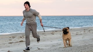 Image for ‘I Play Rocky’ Star Anthony Ippolito on Becoming Sylvester Stallone and Acting With a Dog: ‘He Wasn’t a Huge Fan of Me’