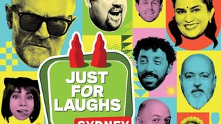 Image for Just For Laughs Sydney Reveals Full 2026 Lineup