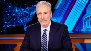 Image for Jon Stewart to Remain ‘Daily Show’ Host Through 2028