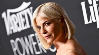 Image for Selma Blair’s Rep Speaks Out After Actress’ Arrest and Plane Incident: ‘Selma Did Not Intend to Harm Anyone’