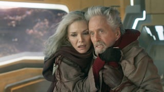 Image for Michael Douglas Says Marvel ‘Wouldn’t Let Me’ Quit After Asking Studio for ‘Ant-Man’ Character to Be Killed Off