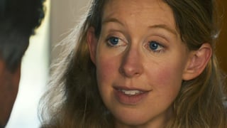 Image for Elizabeth Holmes Claims New York Times Misquoted Her. The Reporter Speaks Out After ‘You Can See Everything’ Release: ‘I Wish I’d Kept That Notebook’