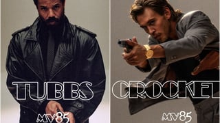 Image for ‘Miami Vice ’85’ First Look: Michael B. Jordan and Austin Butler Revive Tubbs and Crockett as Reboot Begins Filming