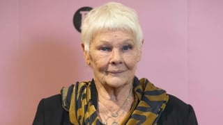 Image for Judi Dench Says She Can No Longer Act Due to Deteriorating Eyesight