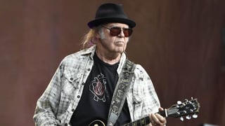 Image for Neil Young Files $10 Million Suit Against Trump for Using ‘Rockin’ in the Free World,’ Six Years After a Prior Settlement Over the Same Song