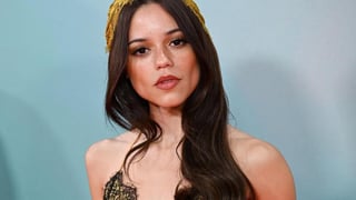 Image for Jenna Ortega Does Not Read Reviews, Watch Her Own Movies or Check the Box Office — and Plans to ‘Be Off TV for a While’ After ‘Wednesday’ Ends