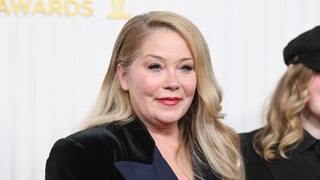Image for Christina Applegate Tells MS Community ‘I’m Still Your Warrior’ After Being Misdiagnosed: ‘I’m Going to Speak Out on Your Behalf Forever’