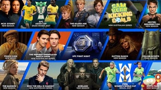 Image for Paramount Upfronts 2027: New and Returning Shows Revealed