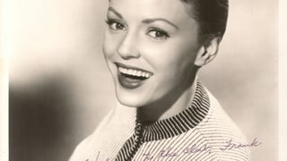 Image for Peggy King, ‘George Gobel Show’ Actress and Singer of the ’50s, Dies at 96