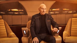 Image for William Shatner and ‘Star Trek’ Family Mourn Patrick Stewart With Picard Tributes: ‘Godspeed, Captain’