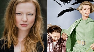 Image for ‘The Birds’ Reboot: Sarah Snook to Lead HBO Limited Series Take on Hitchcock Classic