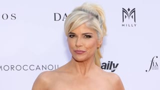 Image for Selma Blair Apologises for Plane Incident: ‘I Am So Sorry’