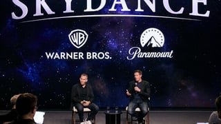 Image for David Ellison’s ‘Day One’ Skydance Press Conference: Studio Lot Dibs, Trump Ties and Everything Else We Learned