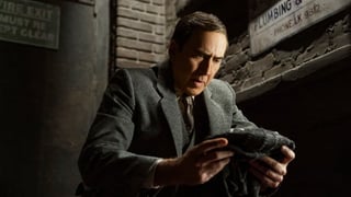 Image for Nicolas Cage Says the Marvel Cinematic Universe ‘Is Becoming a Well-Funded and Glorified WWE’ With 50-Plus Year Olds in ‘Ridiculous Outfits’