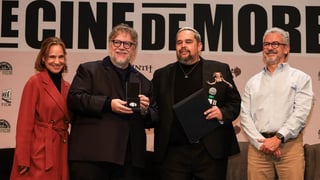 Image for Guillermo del Toro Tears Up as He Says ‘We’re Handing Down a World in Ruins’: ‘It Pains Me Deeply to See Three Generations Fail the Next’