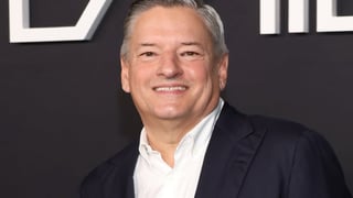 Image for Netflix’s Ted Sarandos on If He Sees Paramount-Warner Bros. As Competition, and If He Courted Casey Bloys: ‘We Had a Very Well-Publicised Lunch’