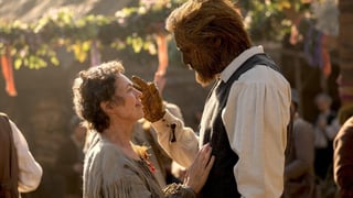 Image for ‘Wicker’ Stars Olivia Colman, Alexander Skarsgård and Elizabeth Debicki on Making the ‘Very Silly,’ ‘Really Heartbreaking’ Film: ‘It’s Not Just a Slapstick or Sex Comedy’