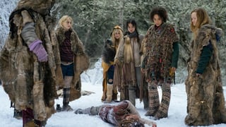 Image for ‘Yellowjackets’ Season 4 Trailer: The Wilderness Survivors Return Home